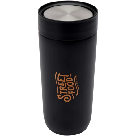 Camden kubek o pojemności 350 ml ze stali nierdzewnej z certyfikatem RCS (NPC-10084990)