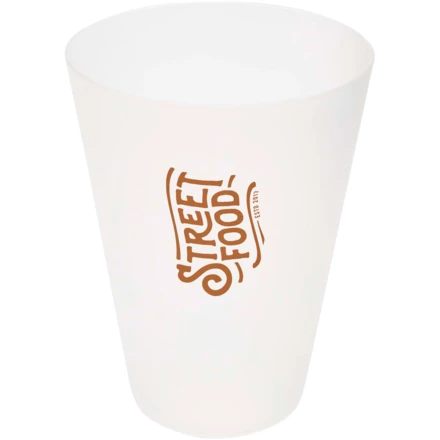 Glastonbury kubek wielokrotnego użytku o pojemności 300 ml z tworzyw sztucznych (NPC-10085401)