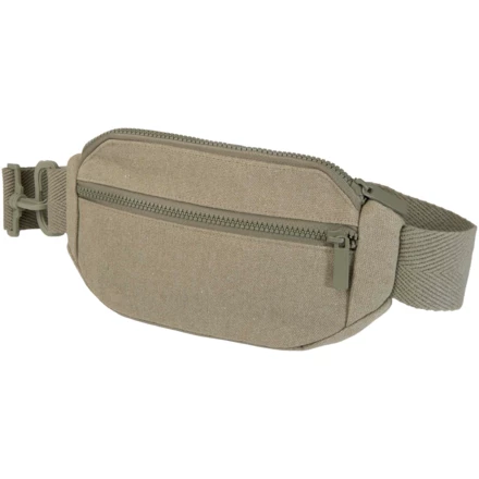 Crescent torba typu crossbody Aware™ z recyklingu o gramaturze 500 g/m² (NPC-12074561)