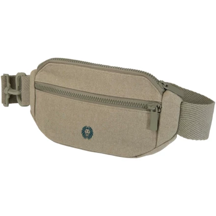 Crescent torba typu crossbody Aware™ z recyklingu o gramaturze 500 g/m² (NPC-12074561)