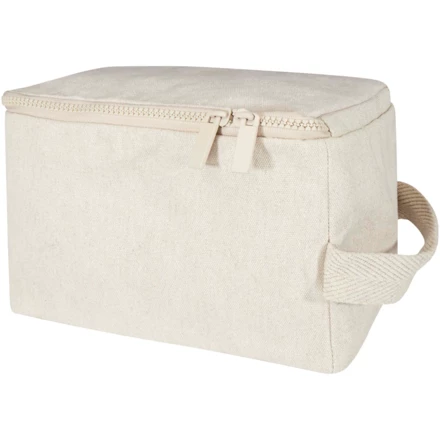 Organizer na przybory toaletowe z materiałów recyklingowanych Pack 500 g/m² Aware™ (NPC-12074607)