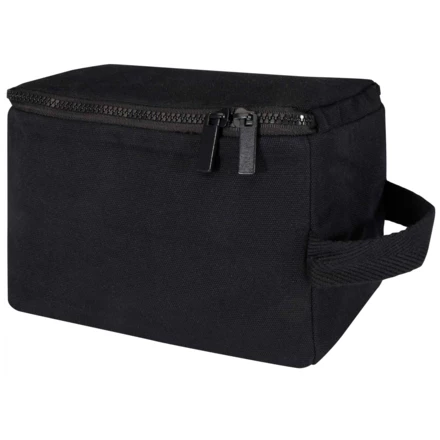 Organizer na przybory toaletowe z materiałów recyklingowanych Pack 500 g/m² Aware™ (NPC-12074690)