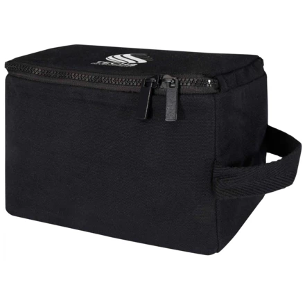 Organizer na przybory toaletowe z materiałów recyklingowanych Pack 500 g/m² Aware™ (NPC-12074690)