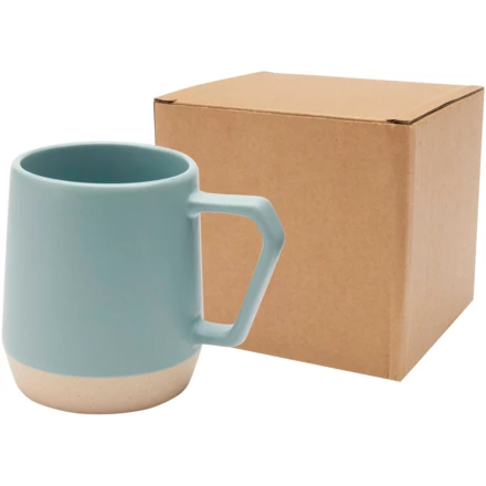 Dolce kubek ceramiczny o pojemności 300 ml z matowym wykończeniem (NPC-10085551)