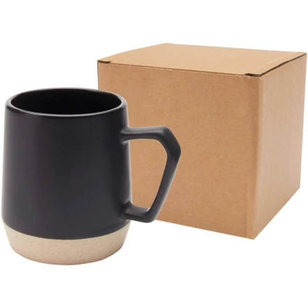 Dolce kubek ceramiczny o pojemności 300 ml z matowym wykończeniem (NPC-10085590)