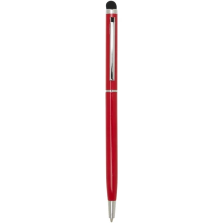 Ore aluminium ballpoint pen with stylus (blue ink) (NPC-10625621)
