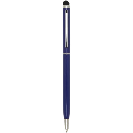 Ore aluminium ballpoint pen with stylus (blue ink) (NPC-10625651)