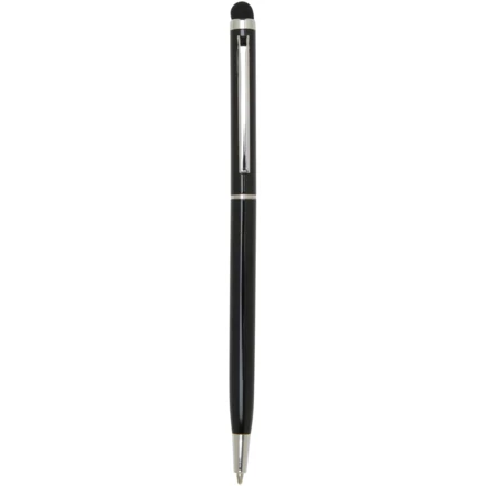 Ore aluminium ballpoint pen with stylus (blue ink) (NPC-10625690)