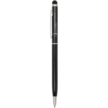 Ore aluminium ballpoint pen with stylus (blue ink) (NPC-10625690)