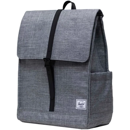 Herschel City plecak z materiałów z recyklingu o pojemności 16 l (NPC-12075380)