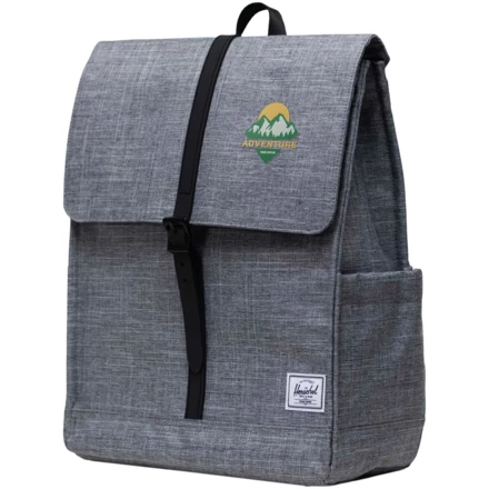 Herschel City plecak z materiałów z recyklingu o pojemności 16 l (NPC-12075380)