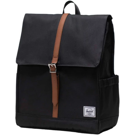 Herschel City plecak z materiałów z recyklingu o pojemności 16 l (NPC-12075390)