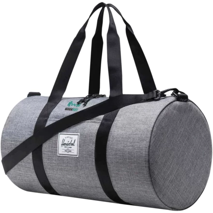 Herschel Classic™ torba sportowa z materiałów z recyklingu o pojemności 27 l (NPC-12075480)