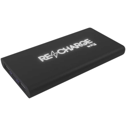 SCX.design P40 podświetlany bezprzewodowy powerbank 10 000 mAh (NPC-2PX06090)