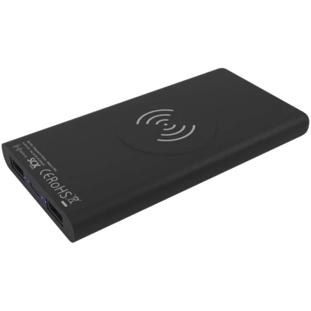 SCX.design P40 podświetlany bezprzewodowy powerbank 10 000 mAh (NPC-2PX06090)