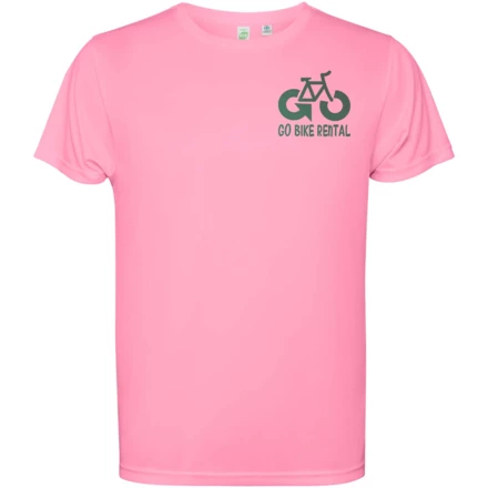 Estoril koszulka męska z krótkim rękawem - 3XL (NPC-R0430D66)