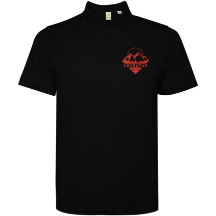 Torrmo męskie polo z krótkim rękawem - M (NPC-R04003O2)