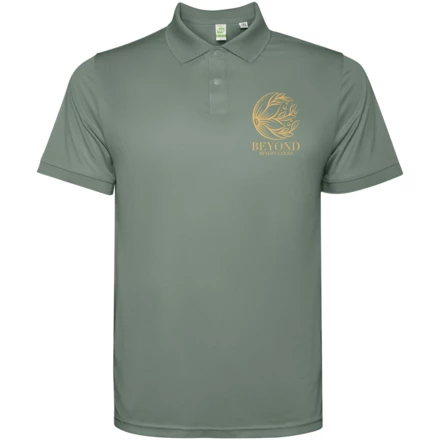 Torrmo męskie polo z krótkim rękawem - 2XL (NPC-R0400D75)