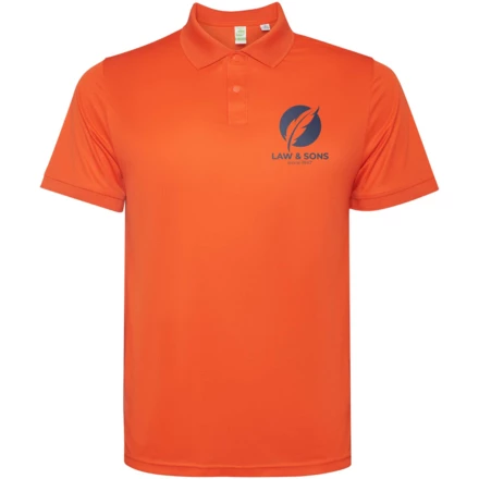 Torrmo męskie polo z krótkim rękawem - 3XL (NPC-R0400D86)