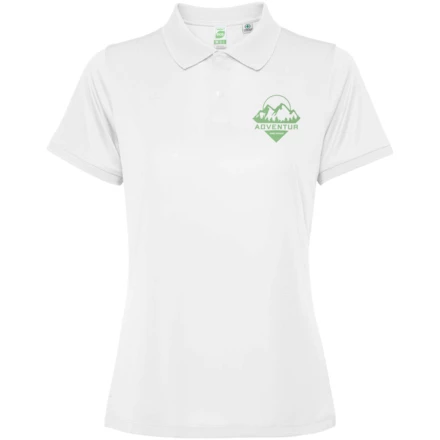 Tormo damskie polo z krótkim rękawem - 2XL (NPC-R04011Z5)