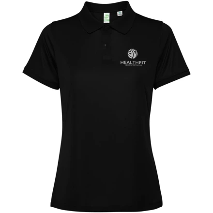 Tormo damskie polo z krótkim rękawem - M (NPC-R04013O2)