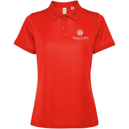 Tormo damskie polo z krótkim rękawem - 2XL (NPC-R04014I5)