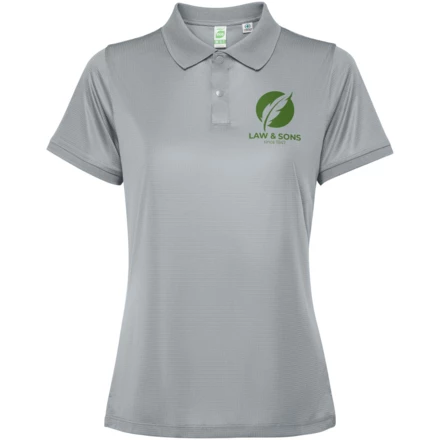 Tormo damskie polo z krótkim rękawem - 2XL (NPC-R0401C45)