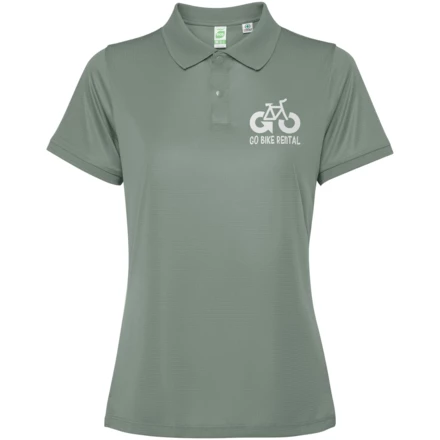 Tormo damskie polo z krótkim rękawem - XL (NPC-R0401D74)