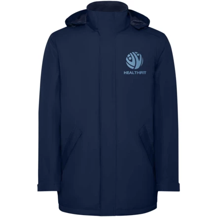 America męska ocieplana kurtka typu parka - L (NPC-R50721R3)