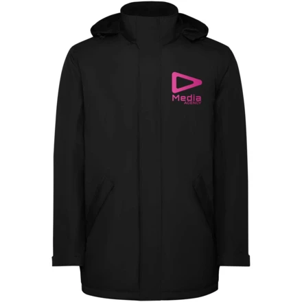 America męska ocieplana kurtka typu parka - 2XL (NPC-R50723O5)