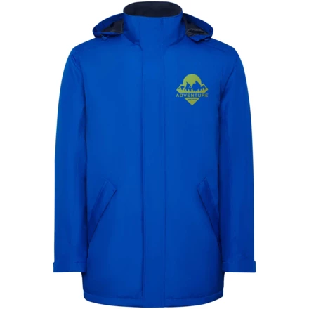 America męska ocieplana kurtka typu parka - 3XL (NPC-R50724T6)