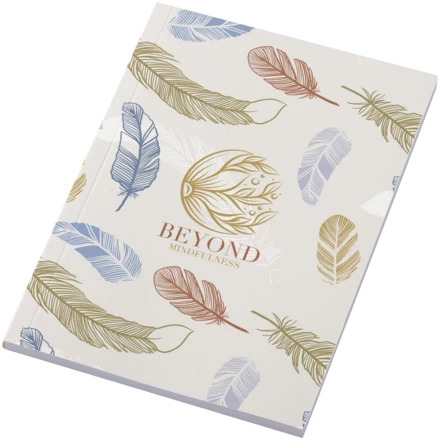 Notatnik A6 Novella Austen z miękką okładką, 50 kartek (NPC-21024702)