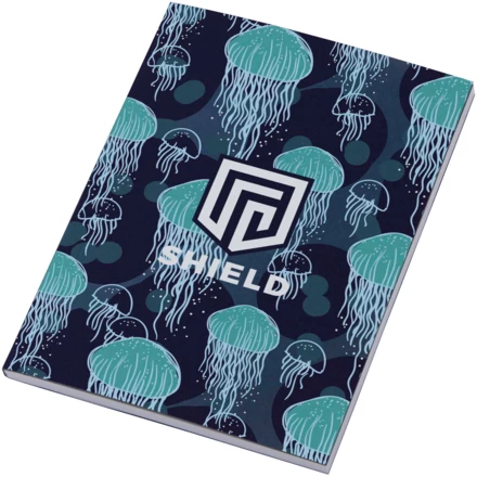 Notatnik A6 Novella Austen z miękką okładką, 50 kartek (NPC-21024752)