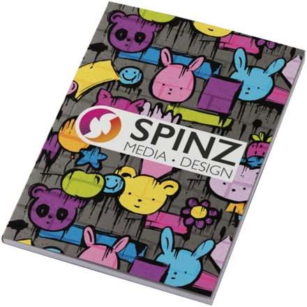 Notatnik A6 Novella Austen z miękką okładką, 50 kartek (NPC-21024782)