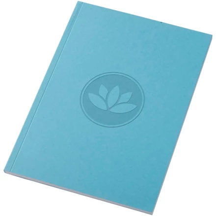 Notatnik A5 Novella Austen z miękką okładką z materiału z recyklingu, 50 kartek (NPC-21024952)