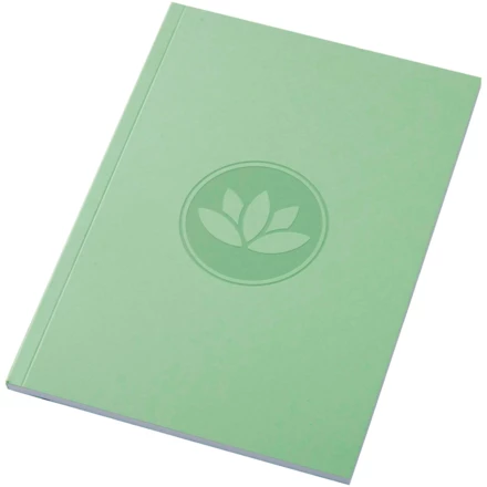 Notatnik A5 Novella Austen z miękką okładką z materiału z recyklingu, 50 kartek (NPC-21024961)