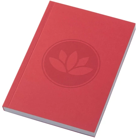 Notatnik A6 Novella Austen z miękkiej okładki z materiału z recyklingu, 100 kartek (NPC-21026221)