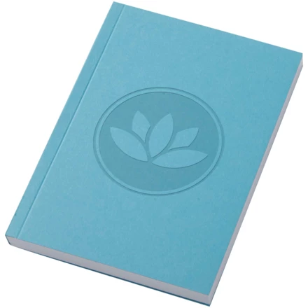 Notatnik A6 Novella Austen z miękkiej okładki z materiału z recyklingu, 100 kartek (NPC-21026252)