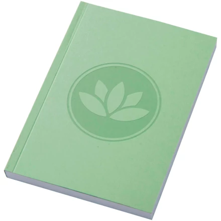 Notatnik A6 Novella Austen z miękkiej okładki z materiału z recyklingu, 100 kartek (NPC-21026261)