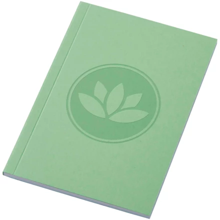 Notatnik A6 Novella Austen z miękką okładką z materiału z recyklingu, 50 kartek (NPC-21026361)