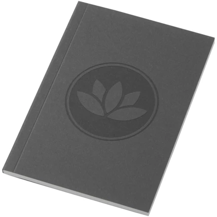 Notatnik A6 Novella Austen z miękką okładką z materiału z recyklingu, 50 kartek (NPC-21026390)