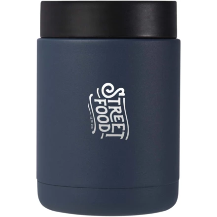 Doveron pojemnik śniadaniowy ze stali nierdzewnej z recyklingu o pojemności 500 ml (NPC-11342250)