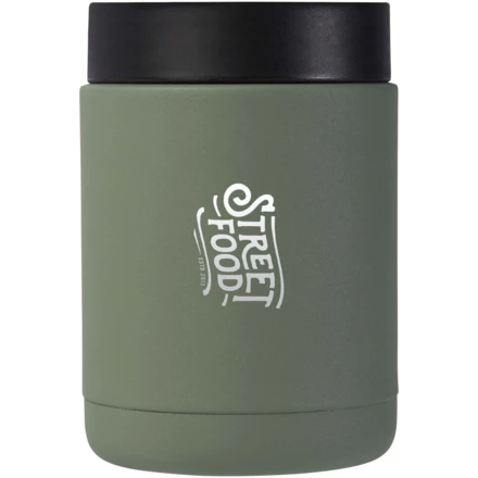 Doveron pojemnik śniadaniowy ze stali nierdzewnej z recyklingu o pojemności 500 ml (NPC-11342262)