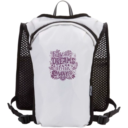 Nomad kamizelka do biegania z recyklingu z certyfikatem GRS, z systemem nawadniającym o pojemności 5 l (NPC-13009832)