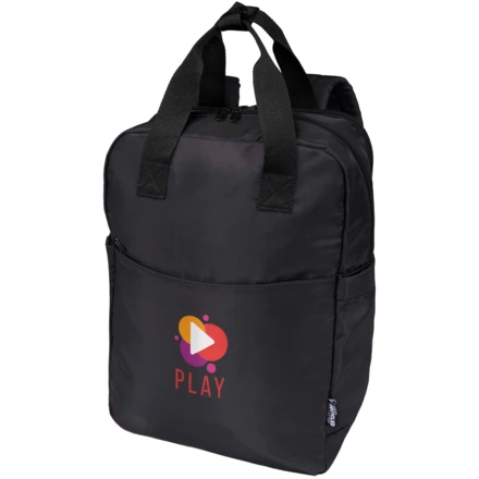 Trip Aware™, plecak na laptopa 14 cali wykonany z materiałów z recyklingu, 9 l (NPC-12076290)