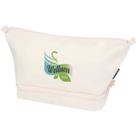 Trip Aware™, kosmetyczka podróżna wykonana z materiałów z recyklingu, 6 l (NPC-12076602)