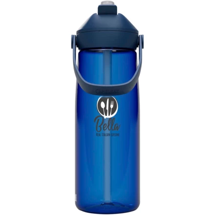 Camelbak® Thrive Flip 750 ml Tritan Renew butelka na wodę ze składaną słomką (NPC-10088653)