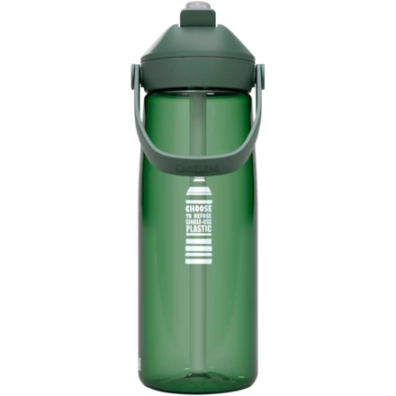 Camelbak® Thrive Flip 750 ml Tritan Renew butelka na wodę ze składaną słomką (NPC-10088664)