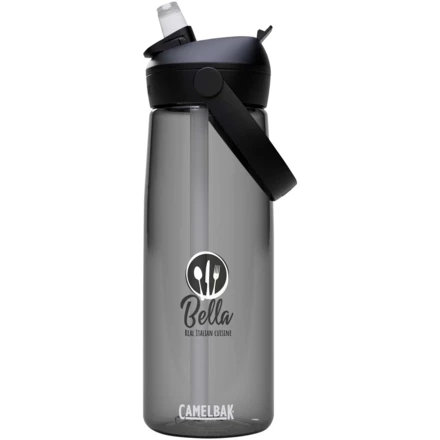 Camelbak® Thrive Flip 750 ml Tritan Renew butelka na wodę ze składaną słomką (NPC-10088684)