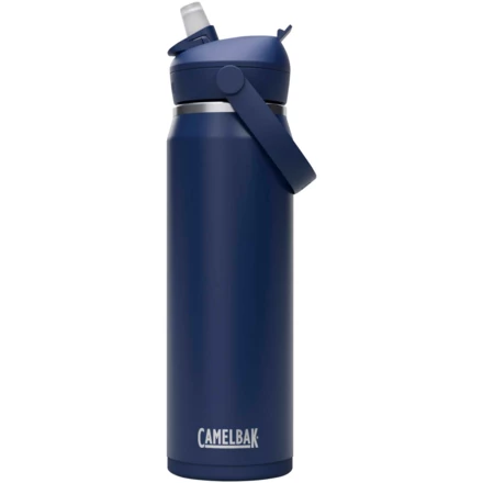 Camelbak® Thrive Flip VSS butelka na wodę ze stali nierdzewnej o pojemności 740 ml ze składaną słomką (NPC-10088855)